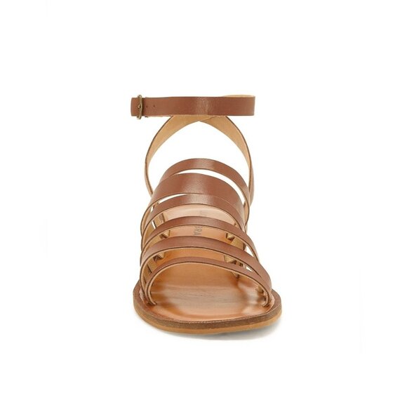 Lucky Brand - Fiorella Strappy Block Heel Sandals - Picture 3 of 12